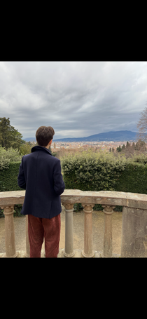 The Parisian Gentleman