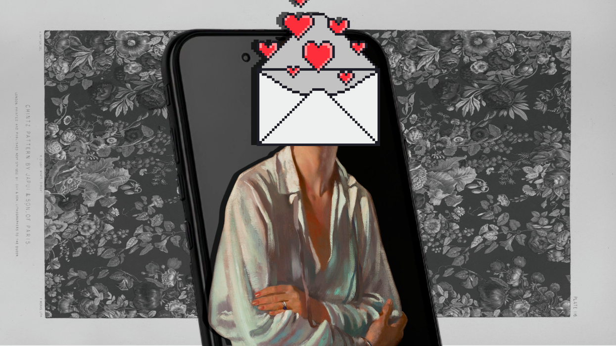 My Tryst With the Immaterial Girl