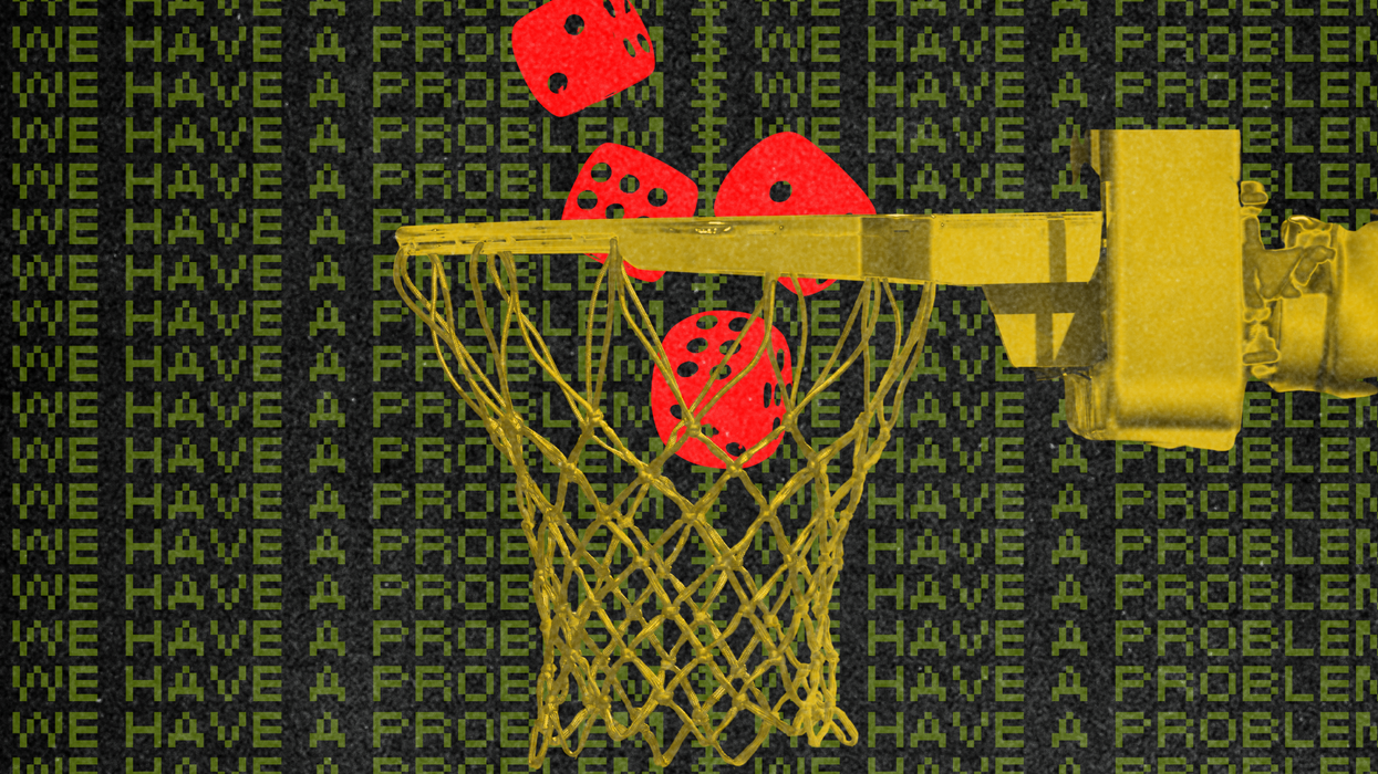 America Bet on Sports. The House Won.