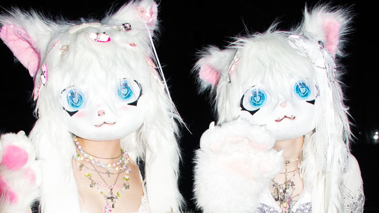 Mages Guild: Gathering of the Furries and Juggalos