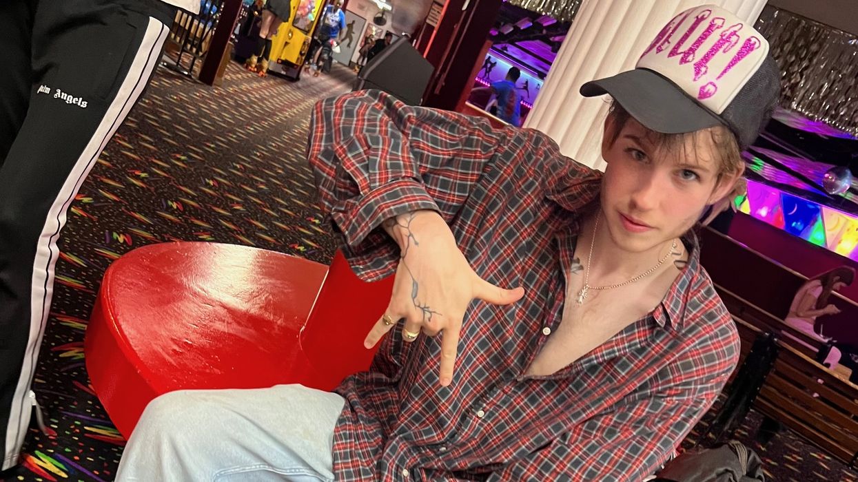 Shane Clay's New Mix Is a Dance-Obsessed Hacker's Dream