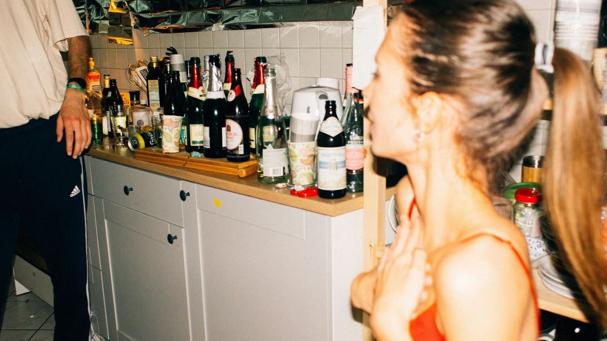 House Party Nostalgia Has Gen Z Ready to Rage