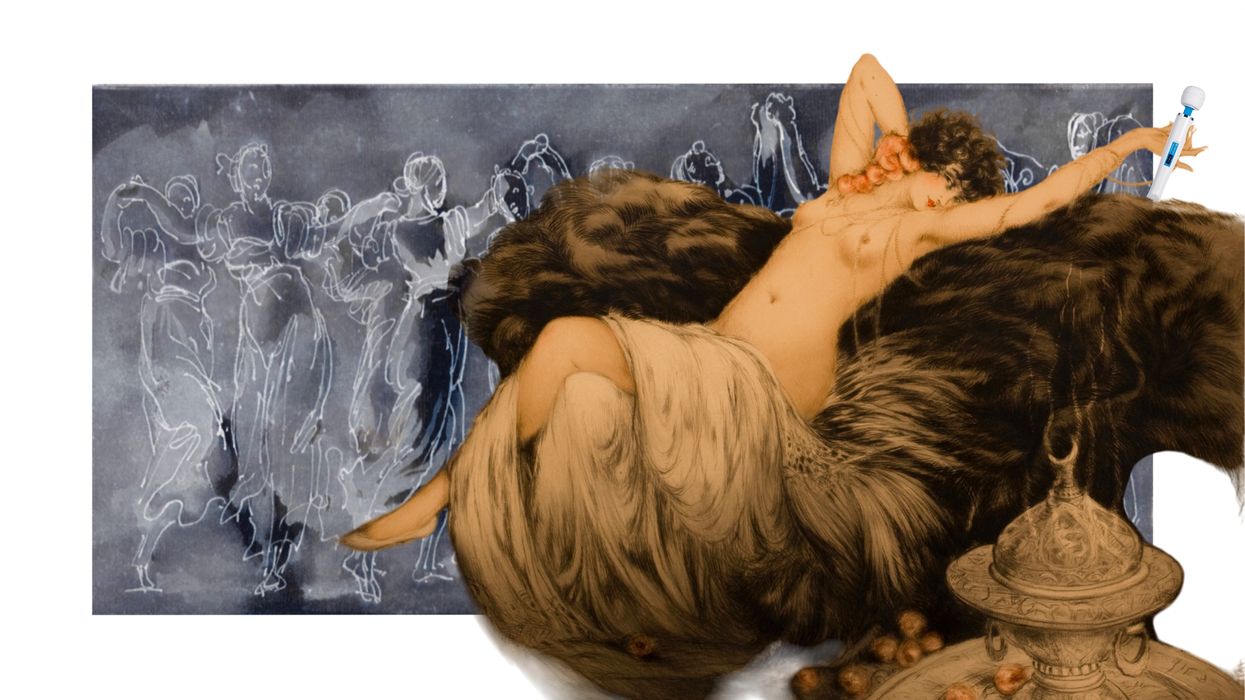 Masturbation Makes You More Social