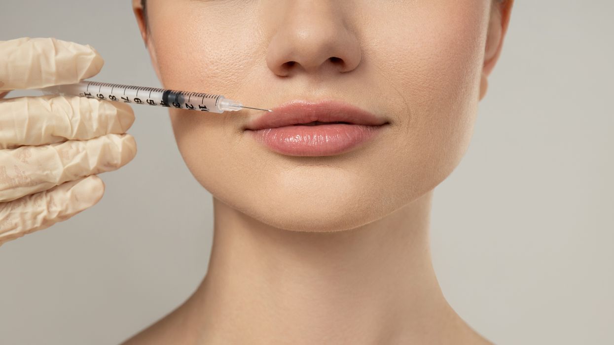 The Rise of D.I.Y. Botox and Fillers