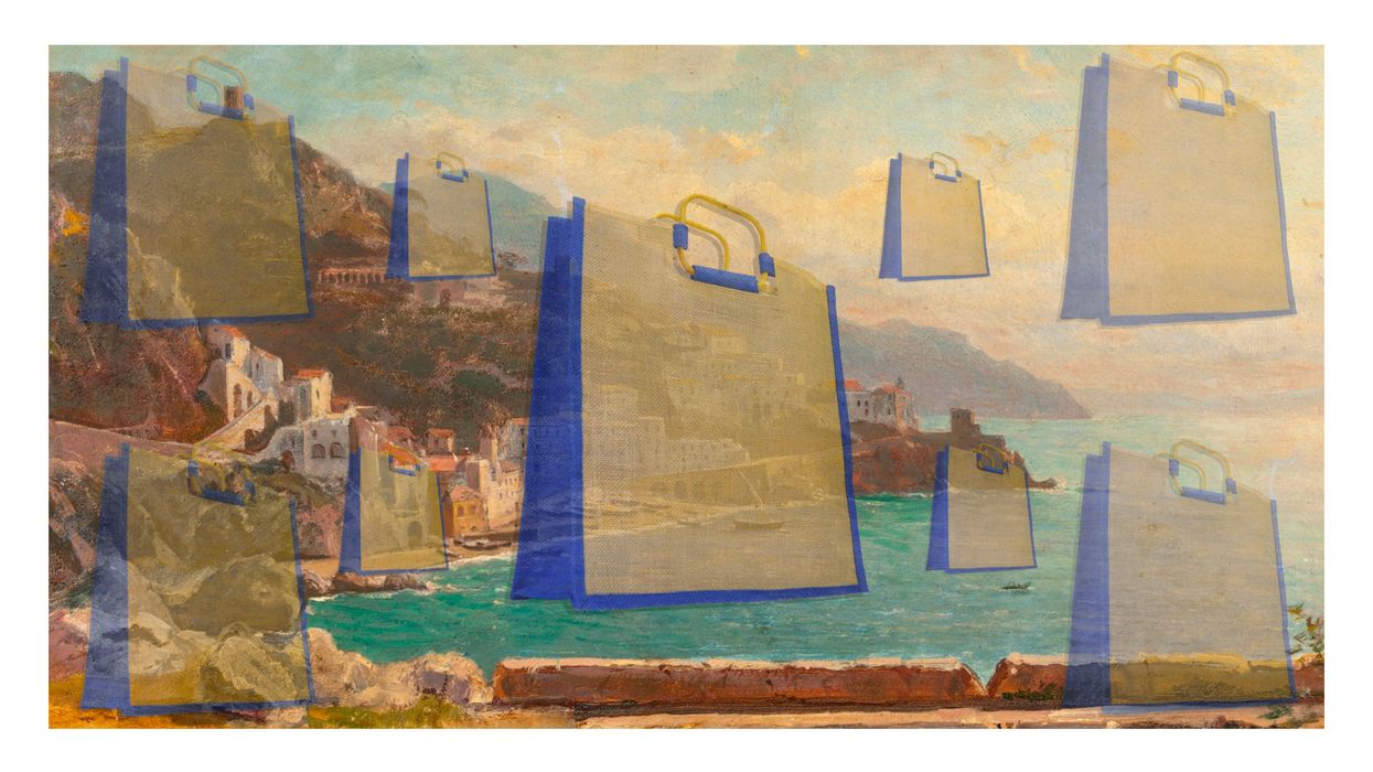 Fast Fashion Has Its Hooks in Italian Youth