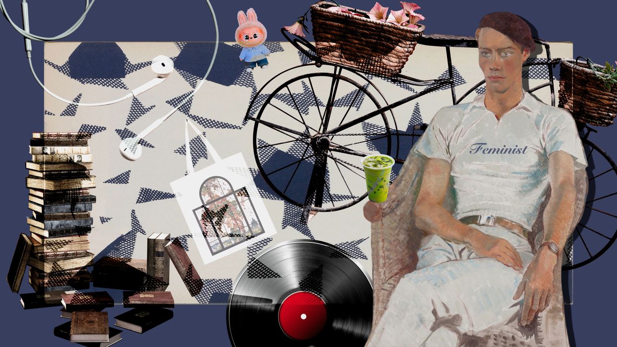 I'm Dating a Performative Man