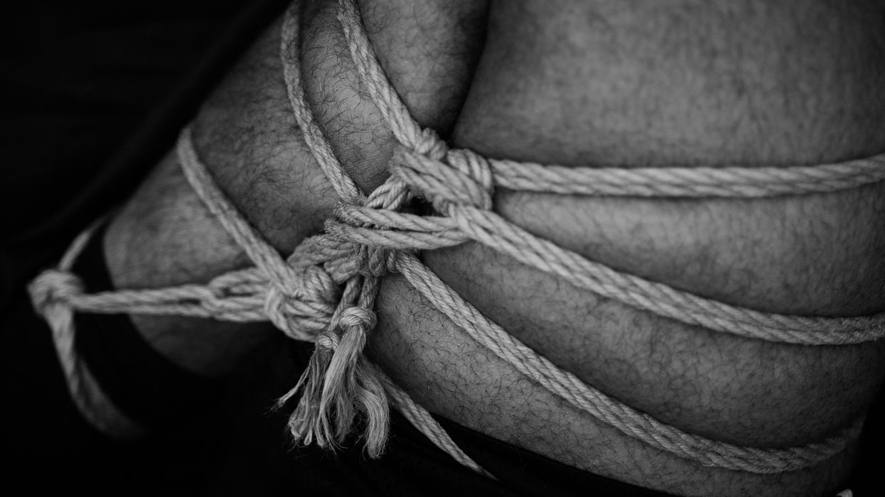 Can BDSM Help With Anxiety?