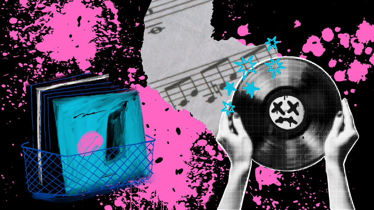 Emo Was the Last Genre