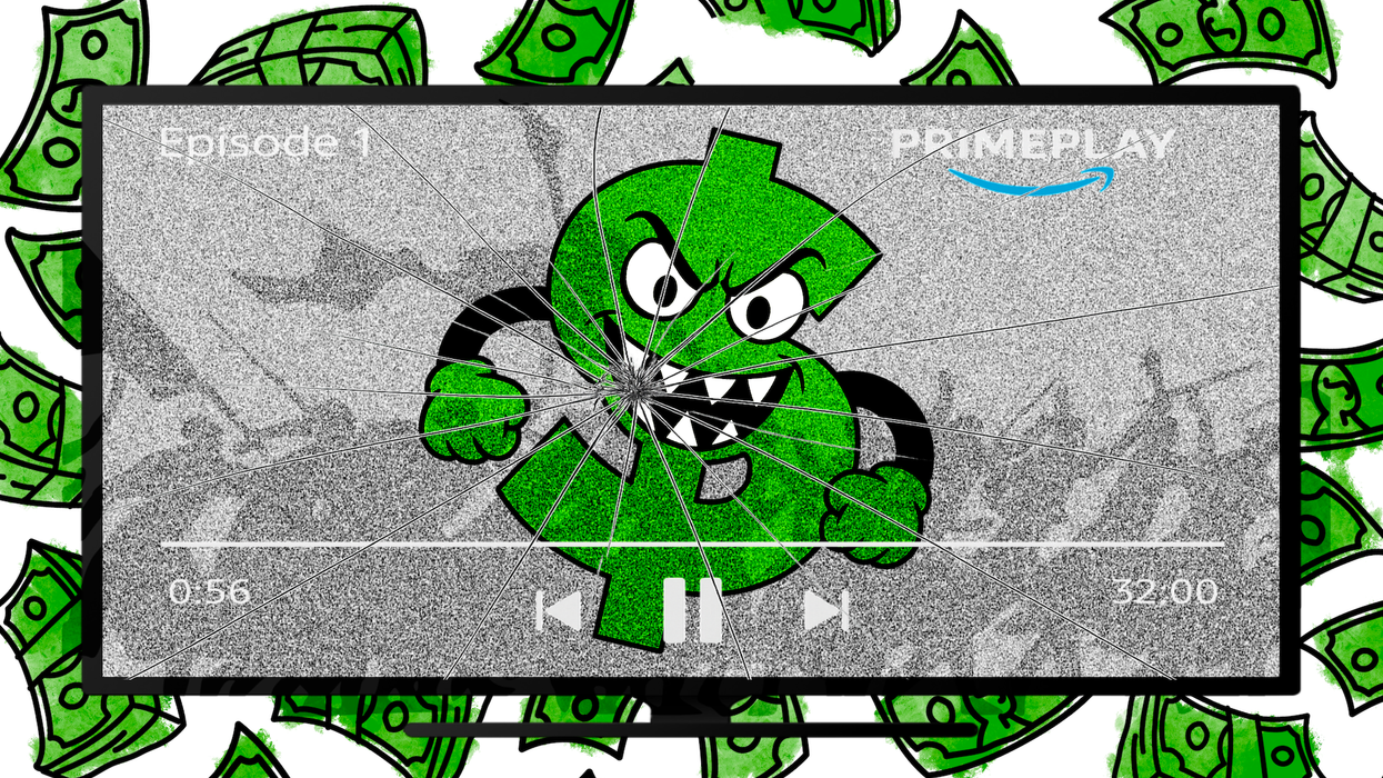 The Rise and Fall of Anti-Capitalist TV