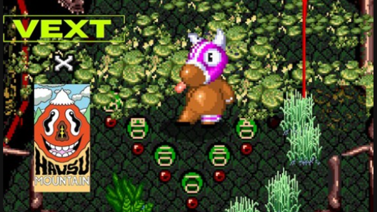 Mukqs' Mix Will Keep You on the Edge of Your Seat