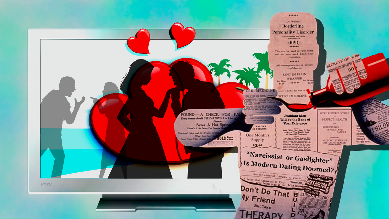 Reality TV Is Turning Us Into Armchair Psychologists