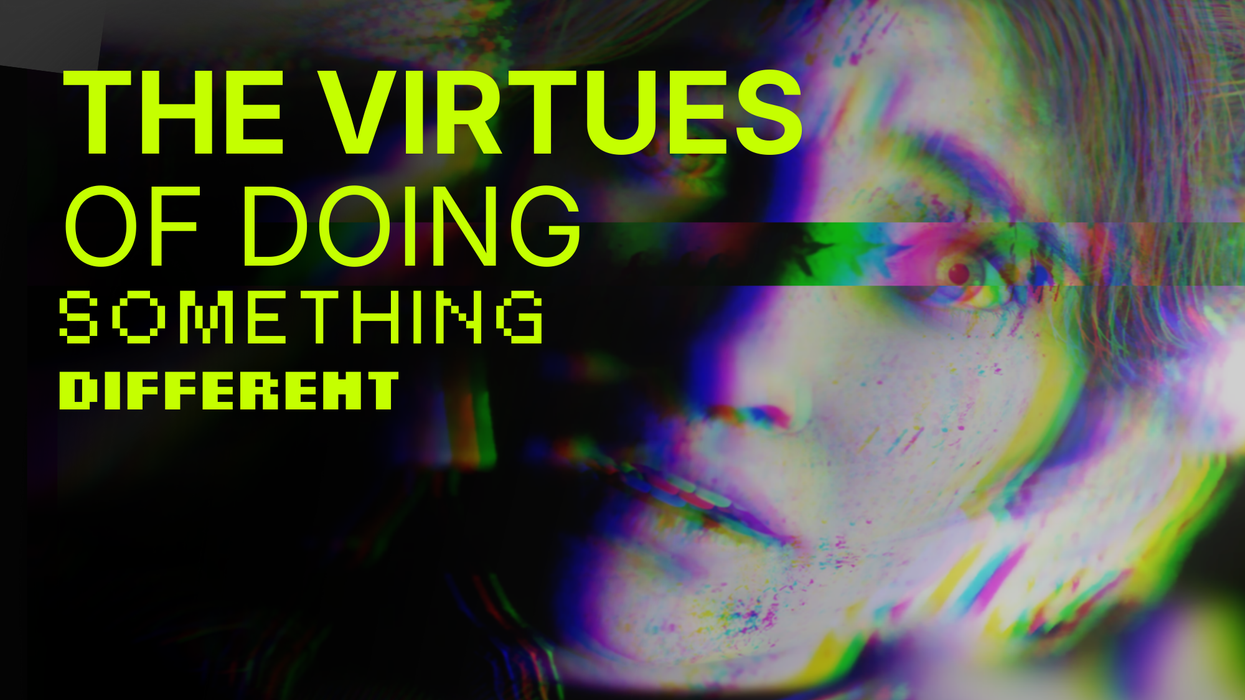 Clair Obscur and The Virtues of Doing Something Different