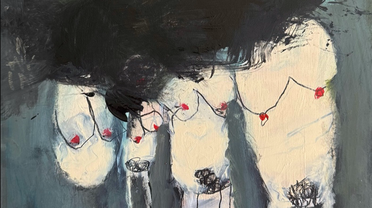 Deidre Corcoran Isn't Afraid of the Dark