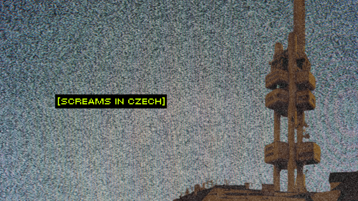 The Czech Grotesque and How to Be Heard While Silenced
